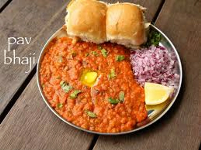 Frozen Pav Bhaji (Only bhaji - 250Gms)