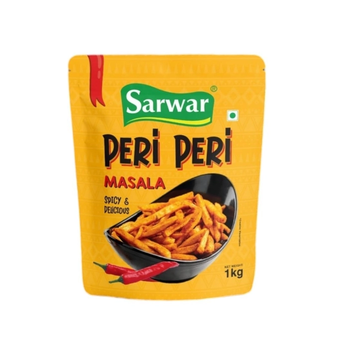 Sarwar Peri Peri Seasoning Merinade-1Kg