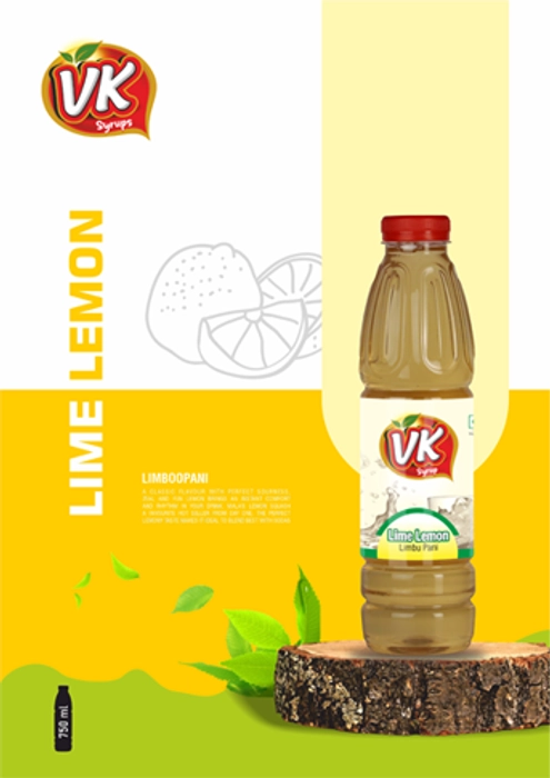 Vk Lime-750Ml