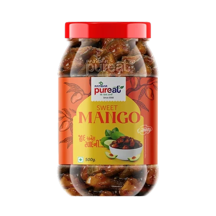 Pureat Achar Sweet Mango 5Kg