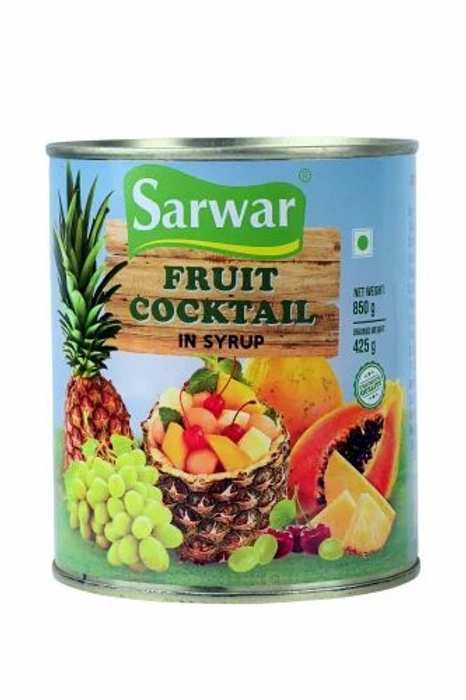 Sarwar Fruit Cocktail-850Gm