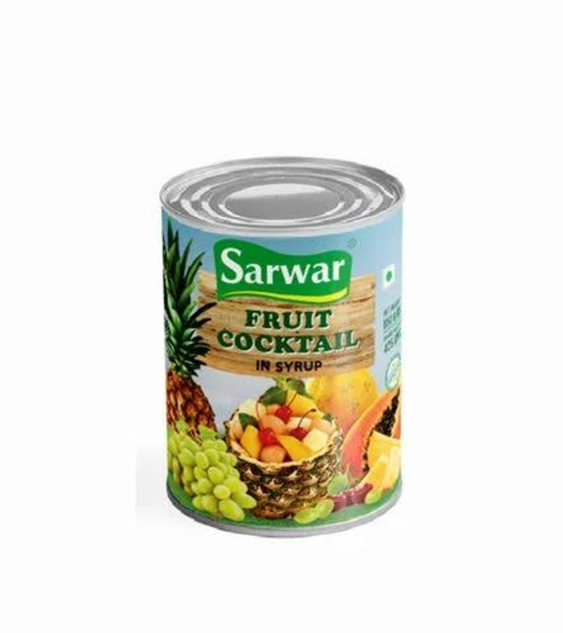 Sarwar Fruit Cocktail-850Gm