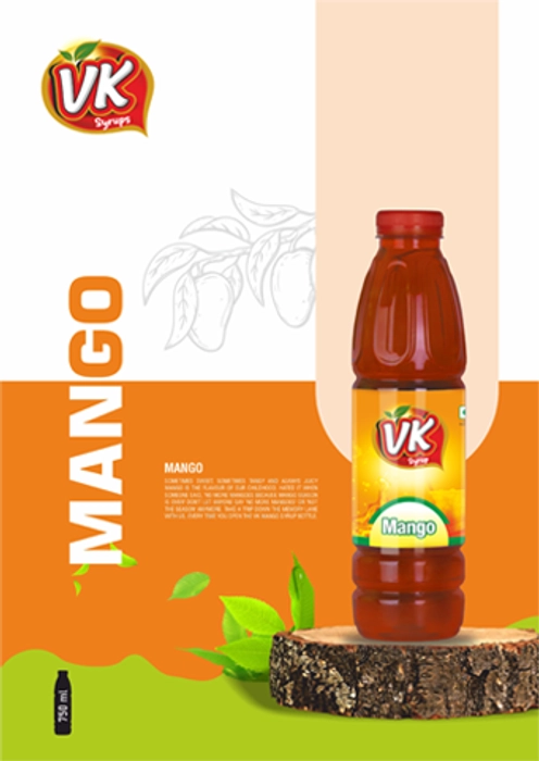 Vk Mango-750Ml