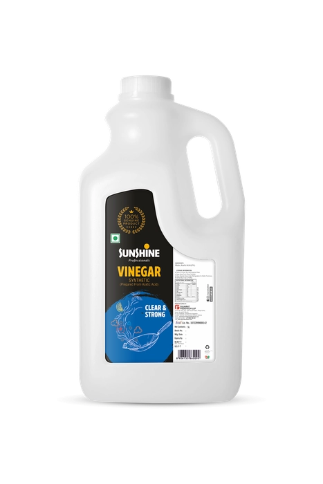 Sunshine Vinegar-5Ltr