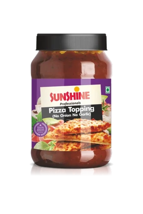 Sunshine Pizza Sauce-1Kgs