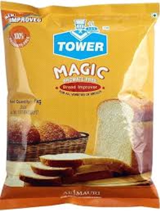 Tower Bread Improver-Magic-1Kg