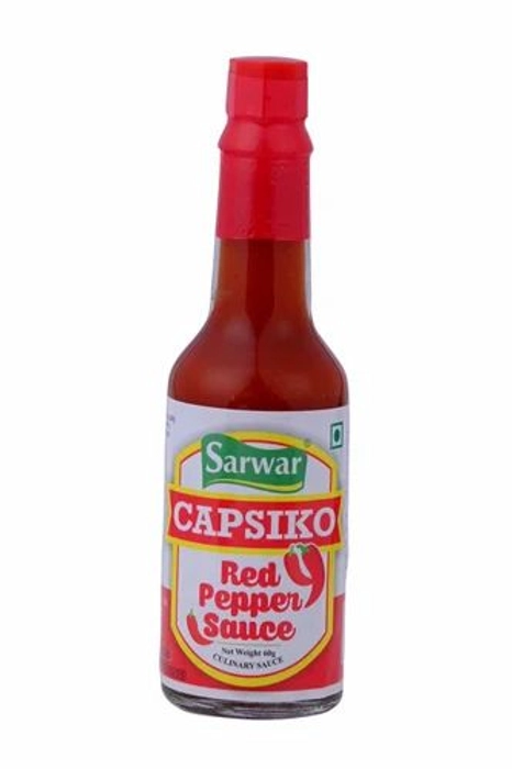 Sarwar Capsiko Sauce-60Ml