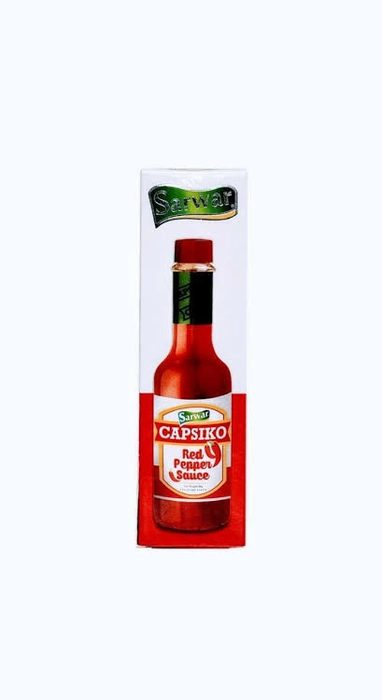 Sarwar Capsiko Sauce-60Ml