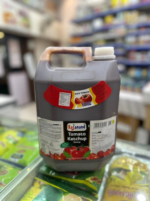 Tastom Tomato Ketchup-5Kg