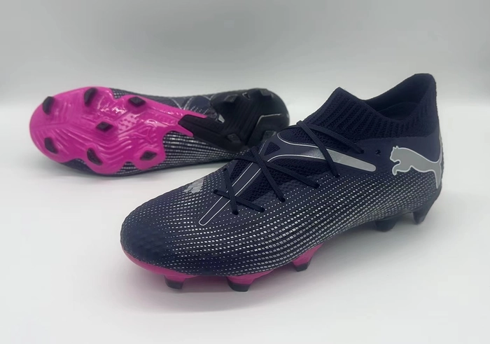 PUMA Future 2024 Blue & Pink - Top Quality Sneakers