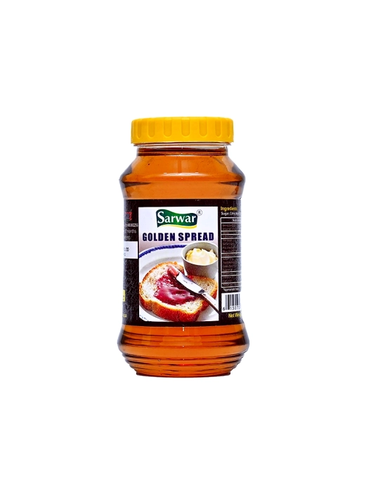 Sarwar Golden Syrup Spread-500Gm