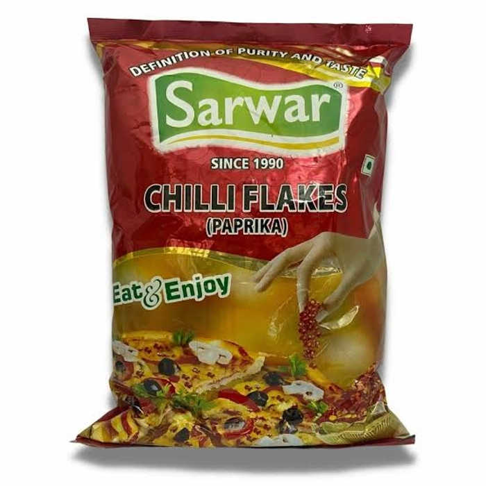 Sarwar Paprika(Chilly Flakes)1Kg