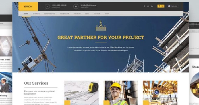 AIT ‚Äì Brick WordPress Theme 2.0.8