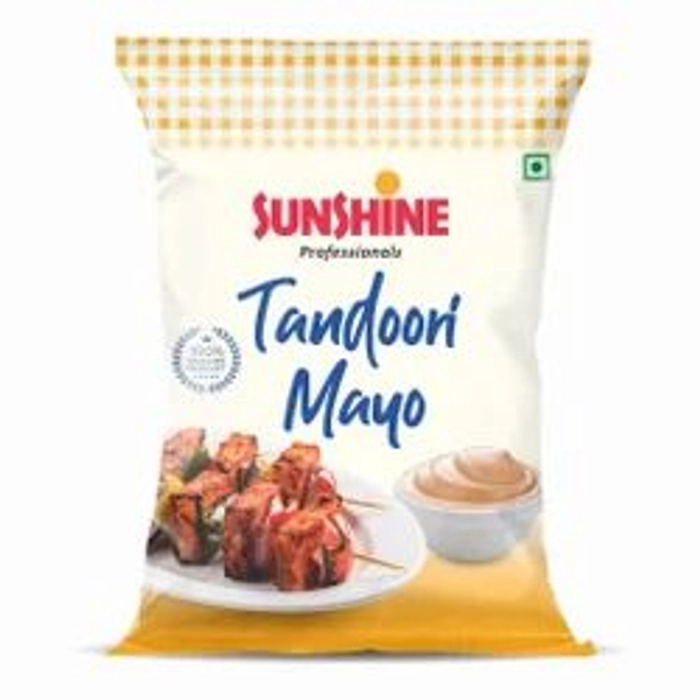 Sunshine Mayonnaise Tandoori-1Kg