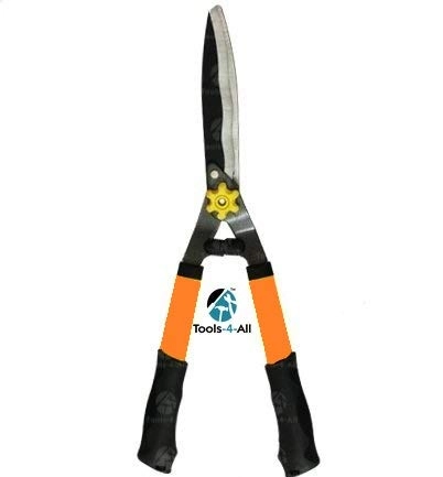 Evergreeness India Heavy Duty Garden Hedge Shear (21 Inch, Random Colour)