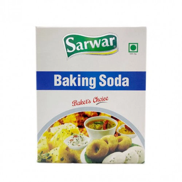 Sarwar Baking Soda-100Gm