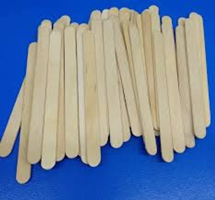 Wooden Stick (Kulfi) - 1 Pkt (700 Pcs Approx)