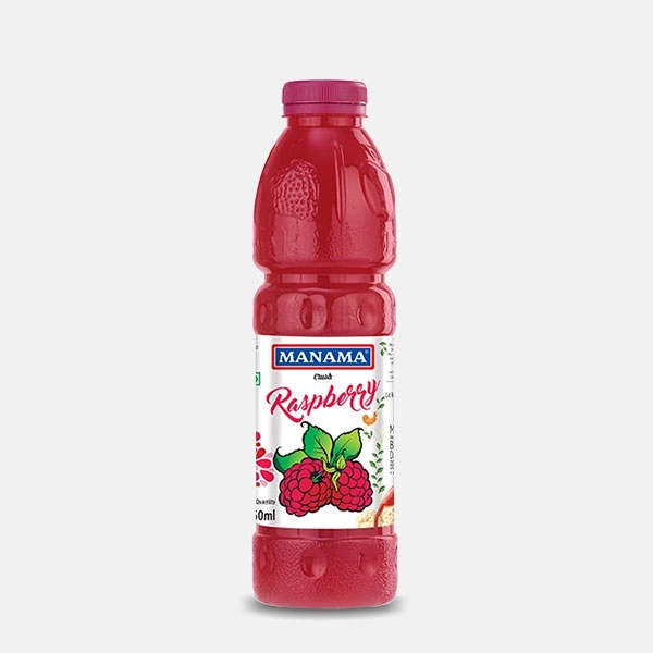 Manama Raspberry Syrup-750Ml