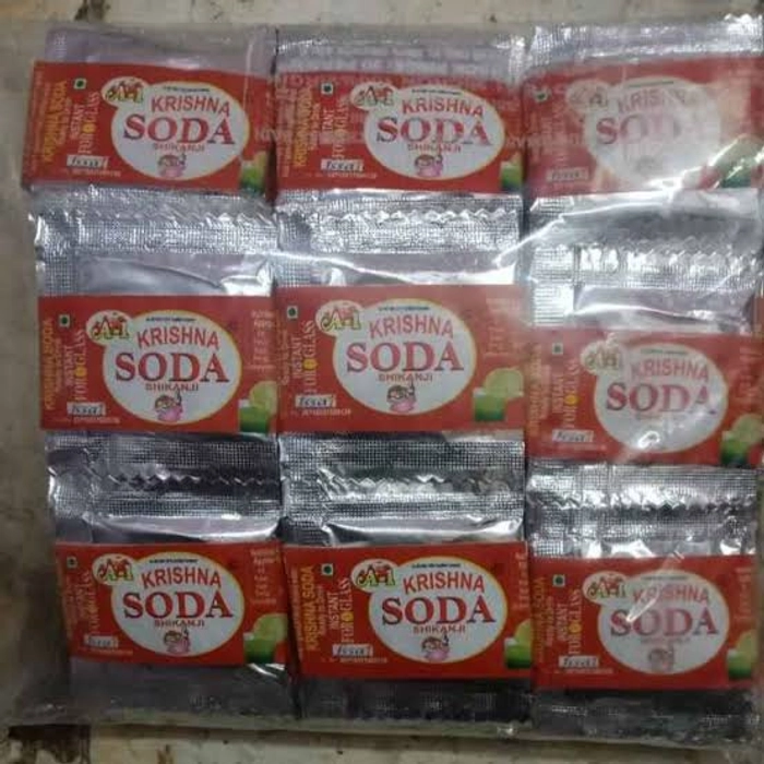 Shreeji Kashmiri Soda 50Pcs