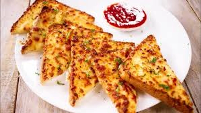 Frozen Chilli Cheese Toast (2Pcs)