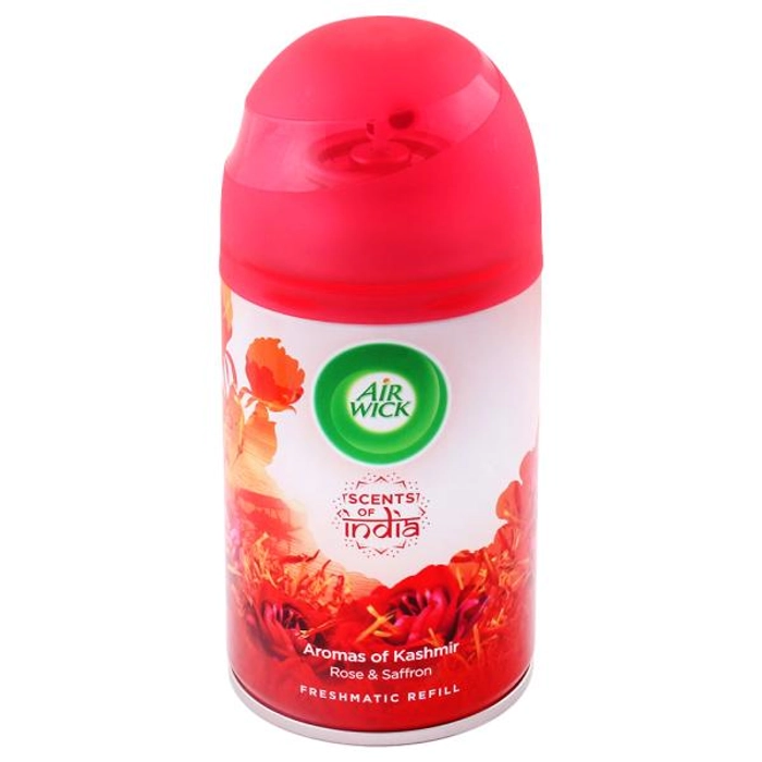 Airwick Freshmatic 'Scents of India'  Aromas of Kashmir Airfreshner Refill