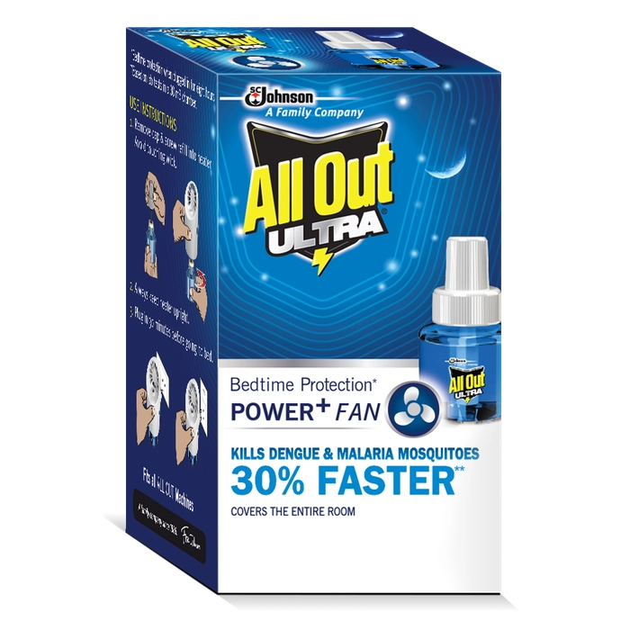 All Out Ultra Refill 1N