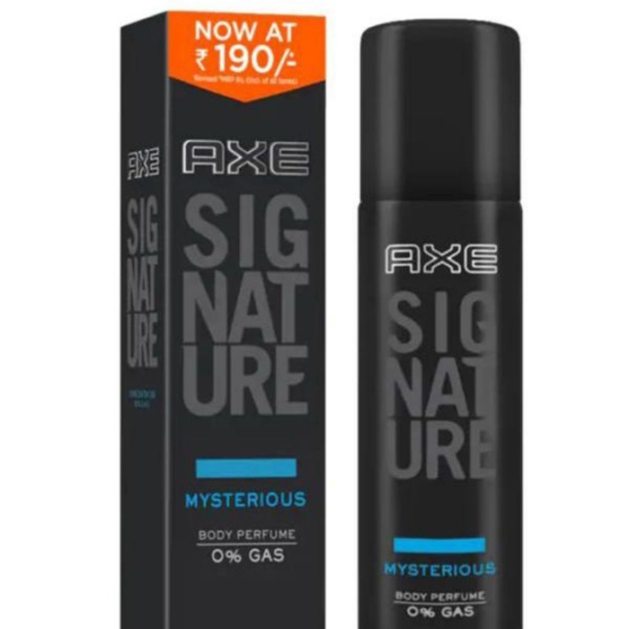 Axe Signature Deo Mysterious Body Perfume