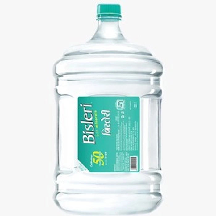 Bisleri 20L Drinking Water Can