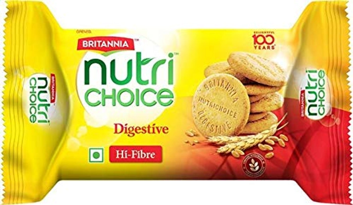 Britannia Nutri Choice Digestive 100gm