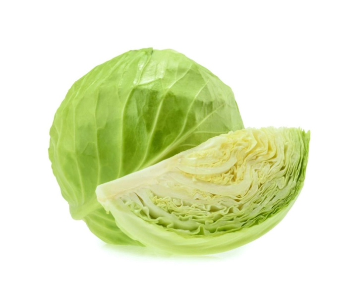 Cabbage (500-600gm) ( క్యాబేజీ )