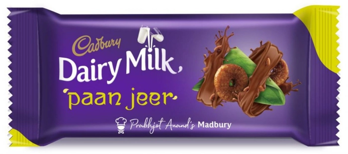 Cadbury Dairy Milk Paan Jeer