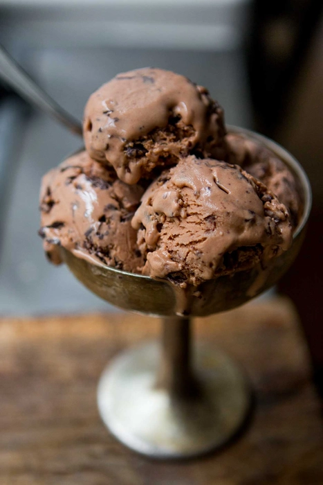 Chocolate Icecream 