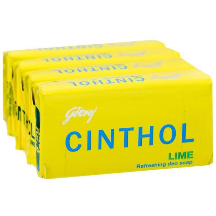 Cinthol Lime 4pic Set