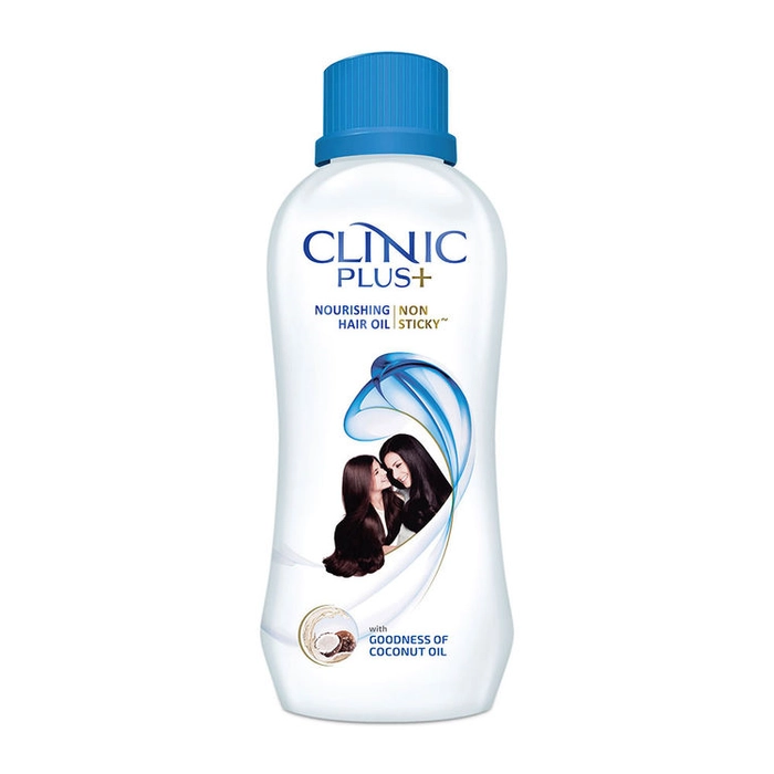 Clinic Plus Nourishing Hair Oil 200 Ml