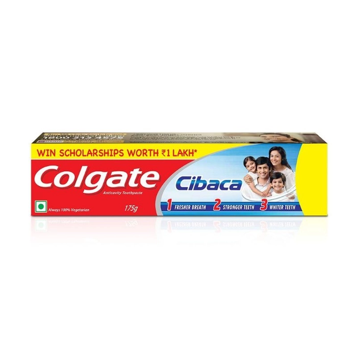 Colgate Cibaca Toothpaste 175GM