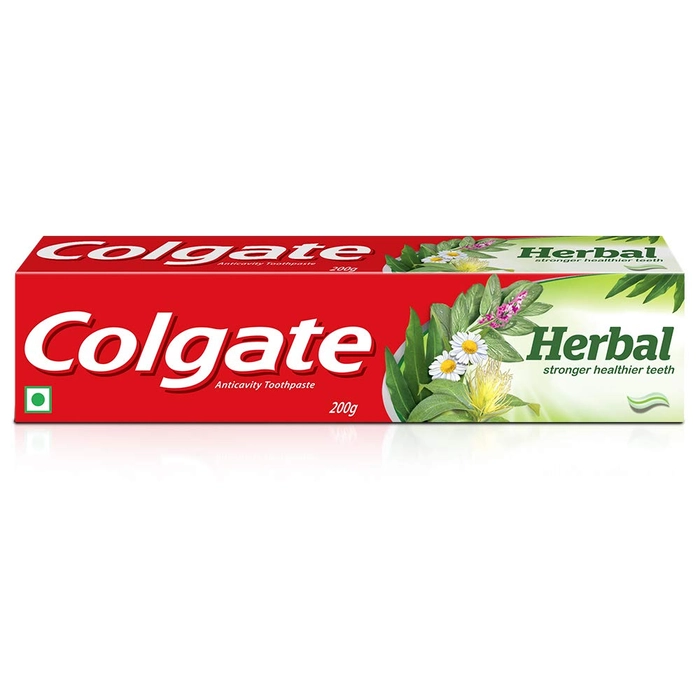 Colgate Herbal Toothpaste 200GM
