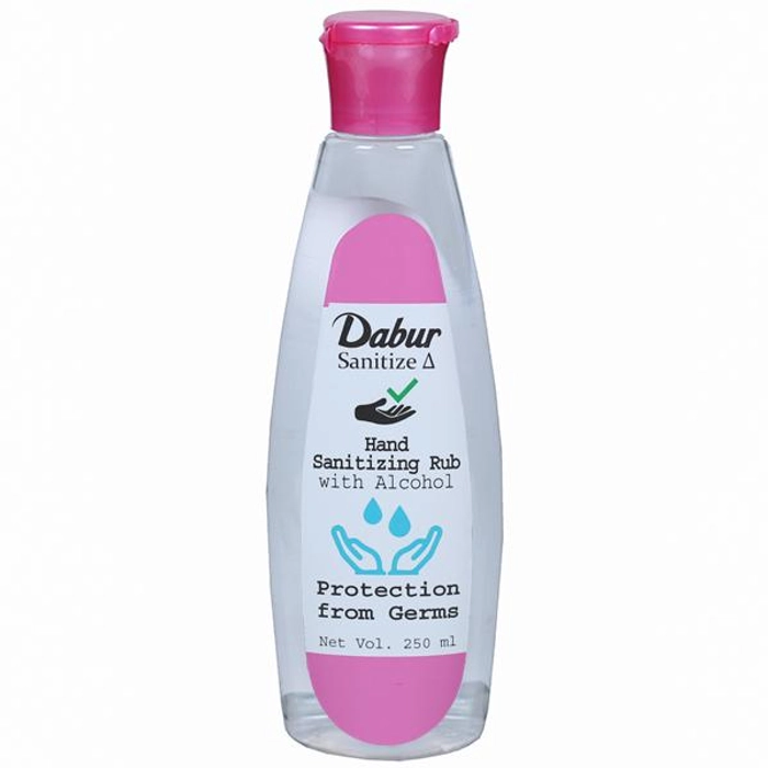 Dabur Hand Sanitizer 250ml