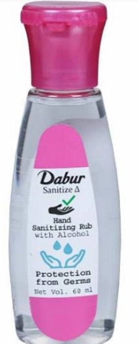 Dabur Hand Sanitizer 60ml