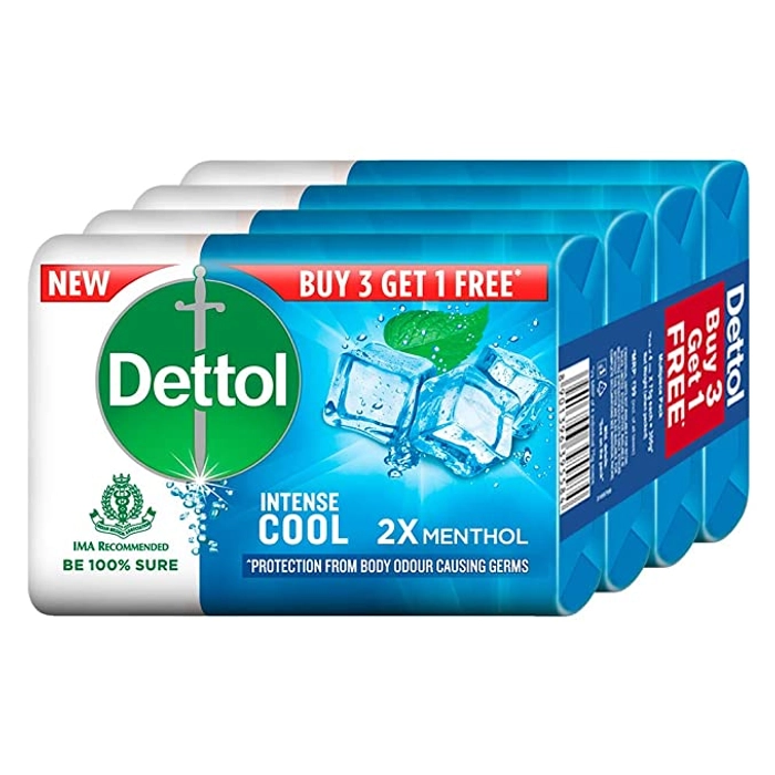 Dettol Cool  SOAP
