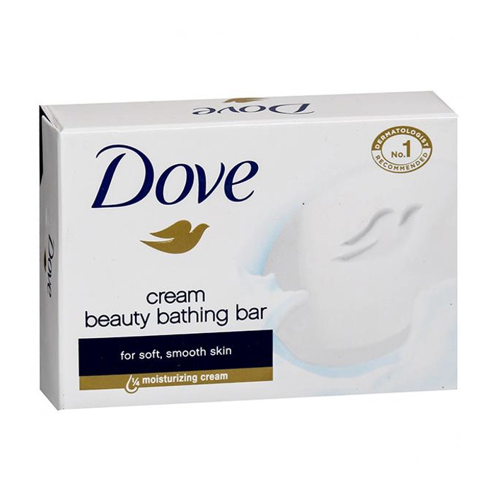 Dove Cream Beauty Bath Soap 100gm
