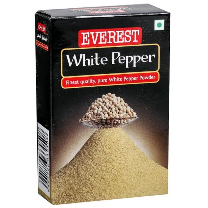 Everest White Pepper 100g