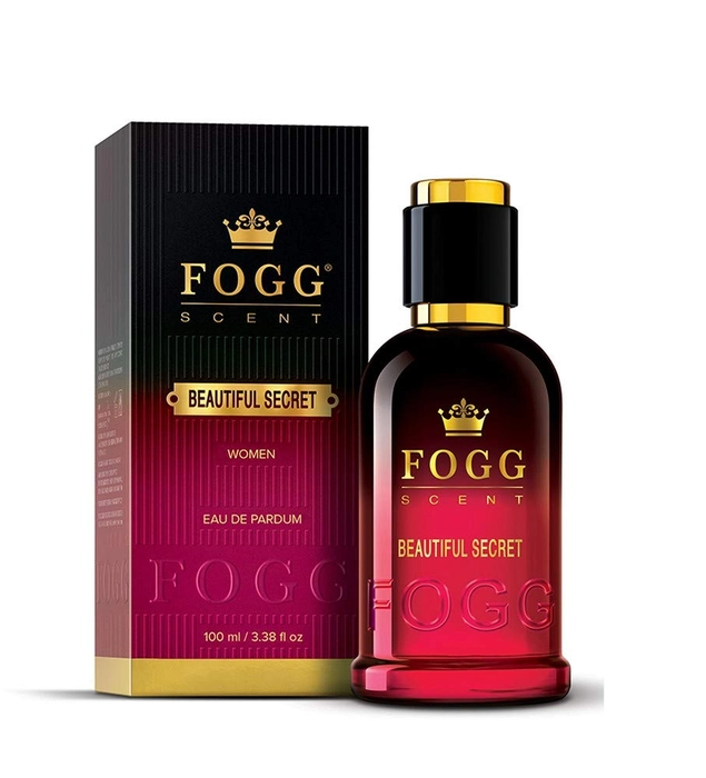Fogg Perfume Women Beautiful Secret 100ml