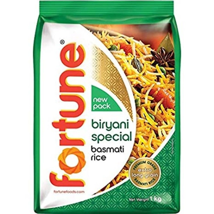 Fortune Biryani Special Basmati Rice 1kg