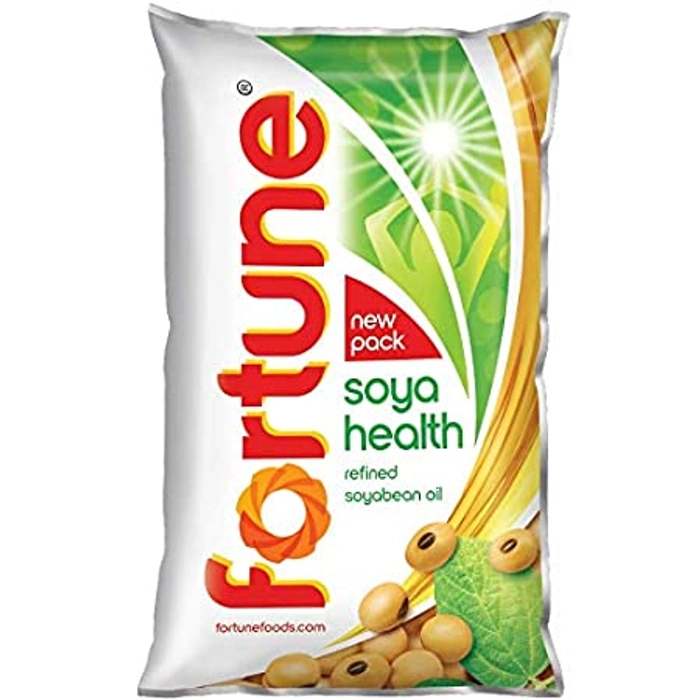 Fortune Refined Soyabean Oil 1