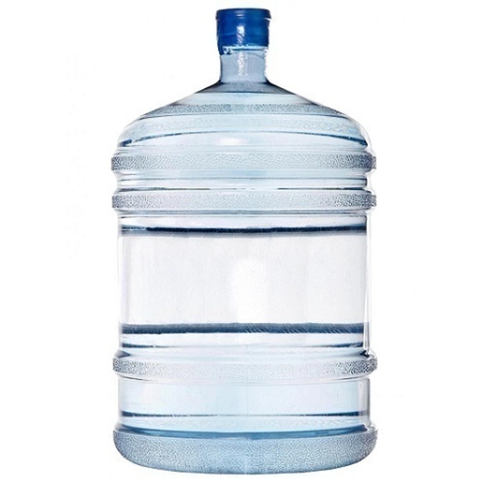 Fresh 20L Melbourn Drinking Water Can