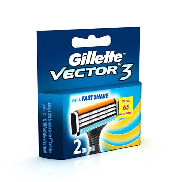 Gillette Vector 3 Blade 2pic