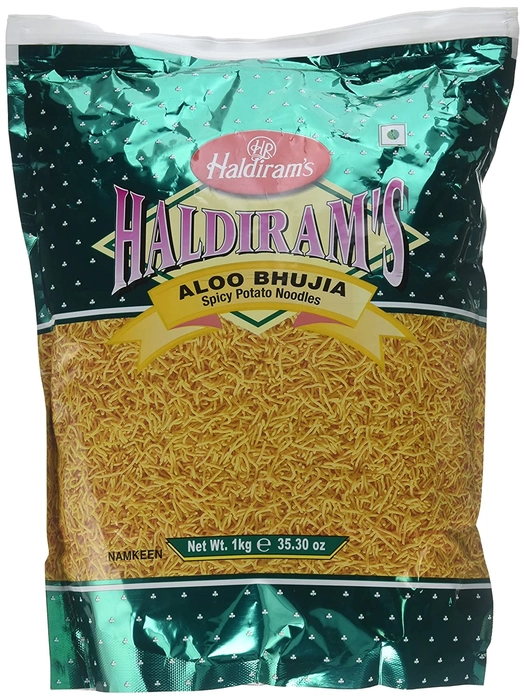 Haldiram's Aloo Bhujia 1 Kg