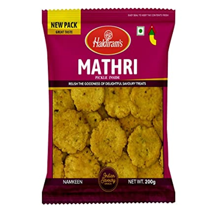 Haldiram's Mathri 200g