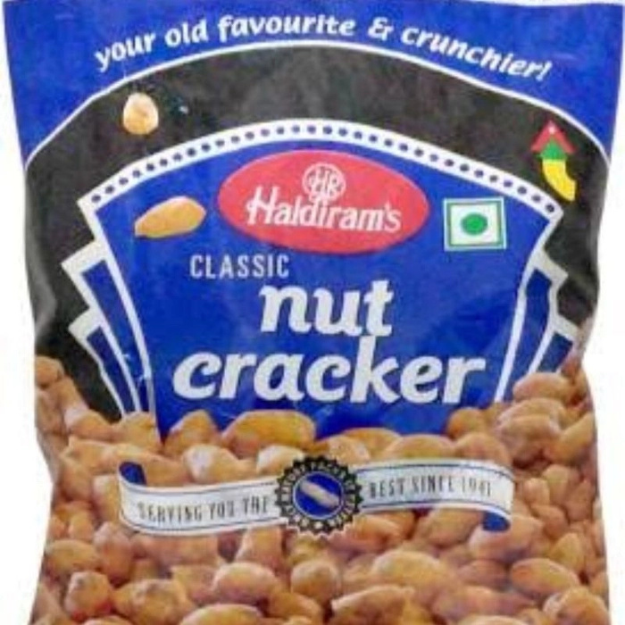 Haldiram's Nutcracker 400g