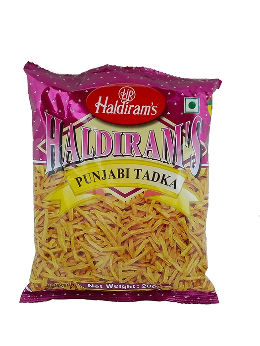 Haldiram's Punjabi Tadka 200g